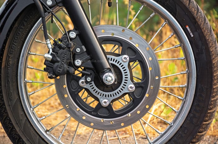 Kawasaki W175 review: Sweet and Simple